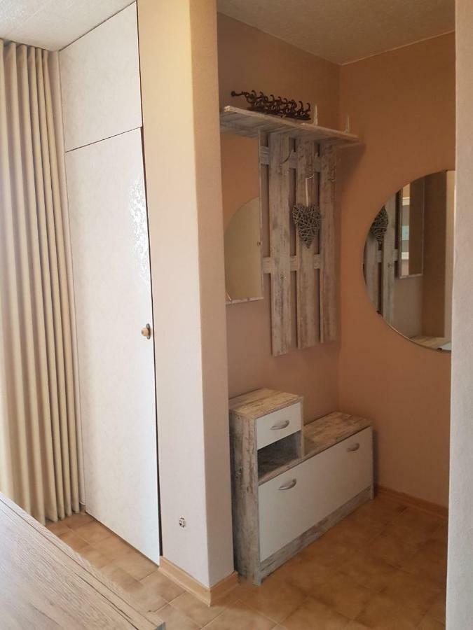 Апартаменты Weitblick Санкт-Андреасберг Экстерьер фото